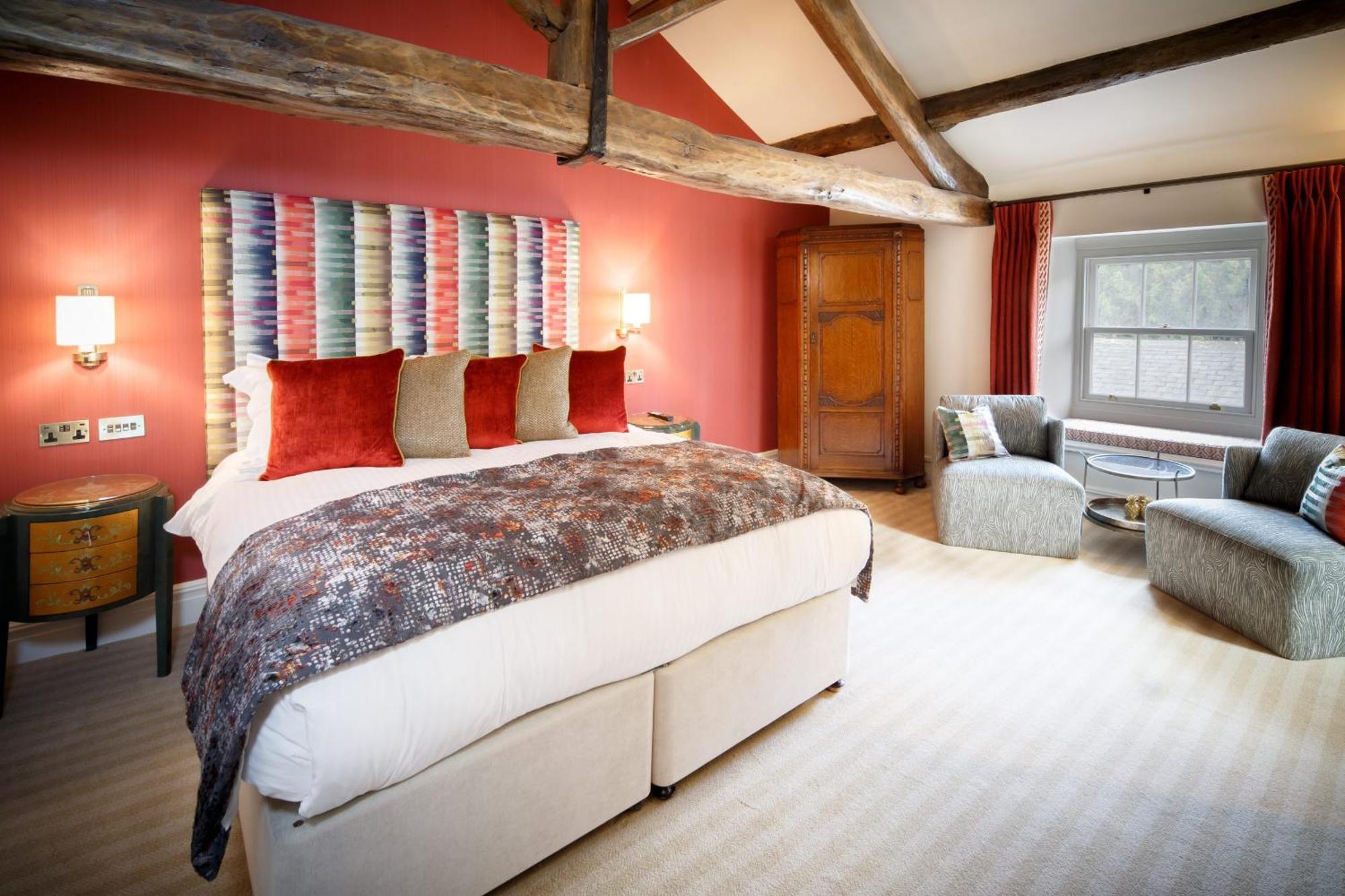 Bed and Breakfast Aynsome Manor Картмел Экстерьер фото