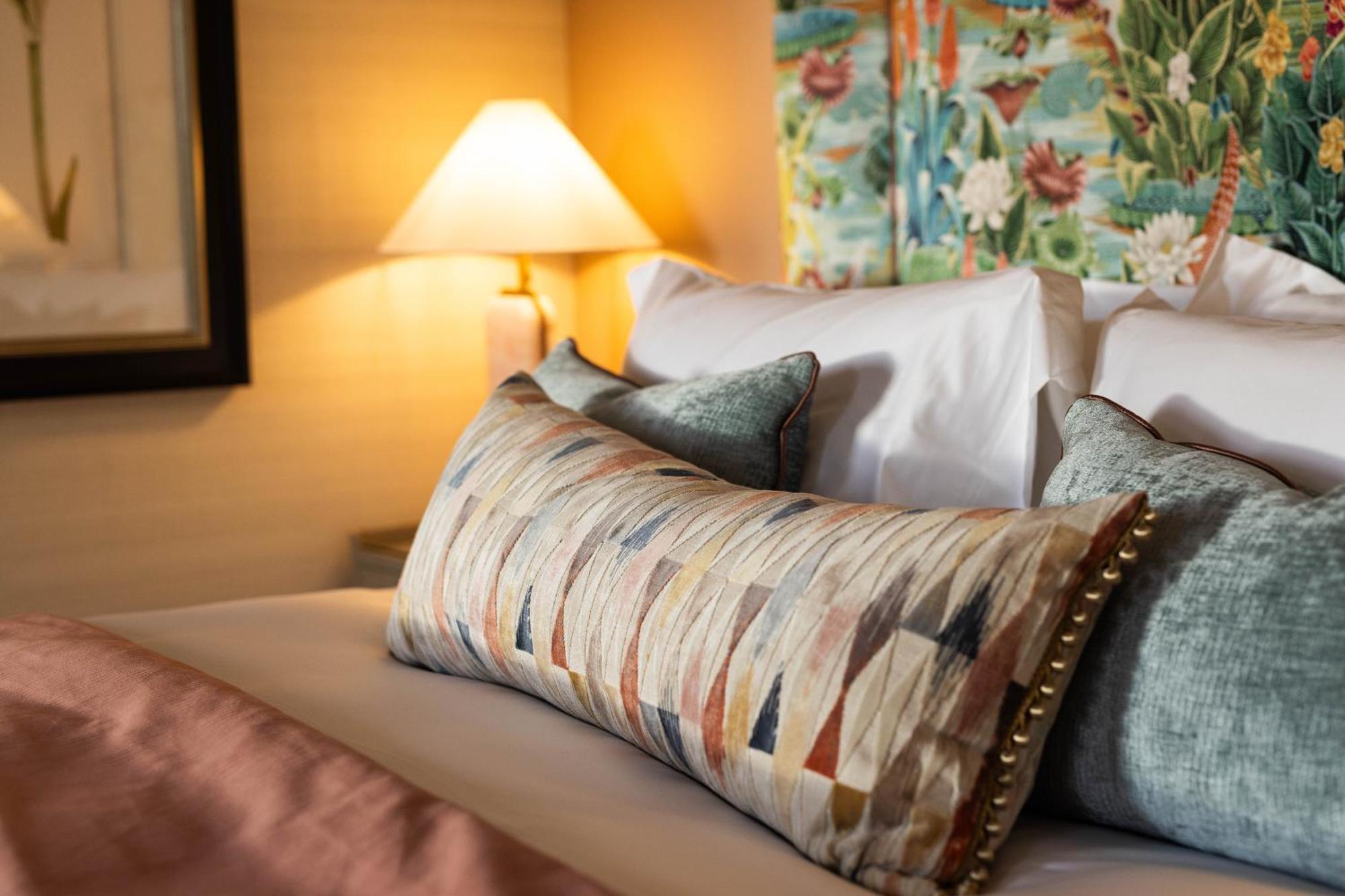 Bed and Breakfast Aynsome Manor Картмел Экстерьер фото