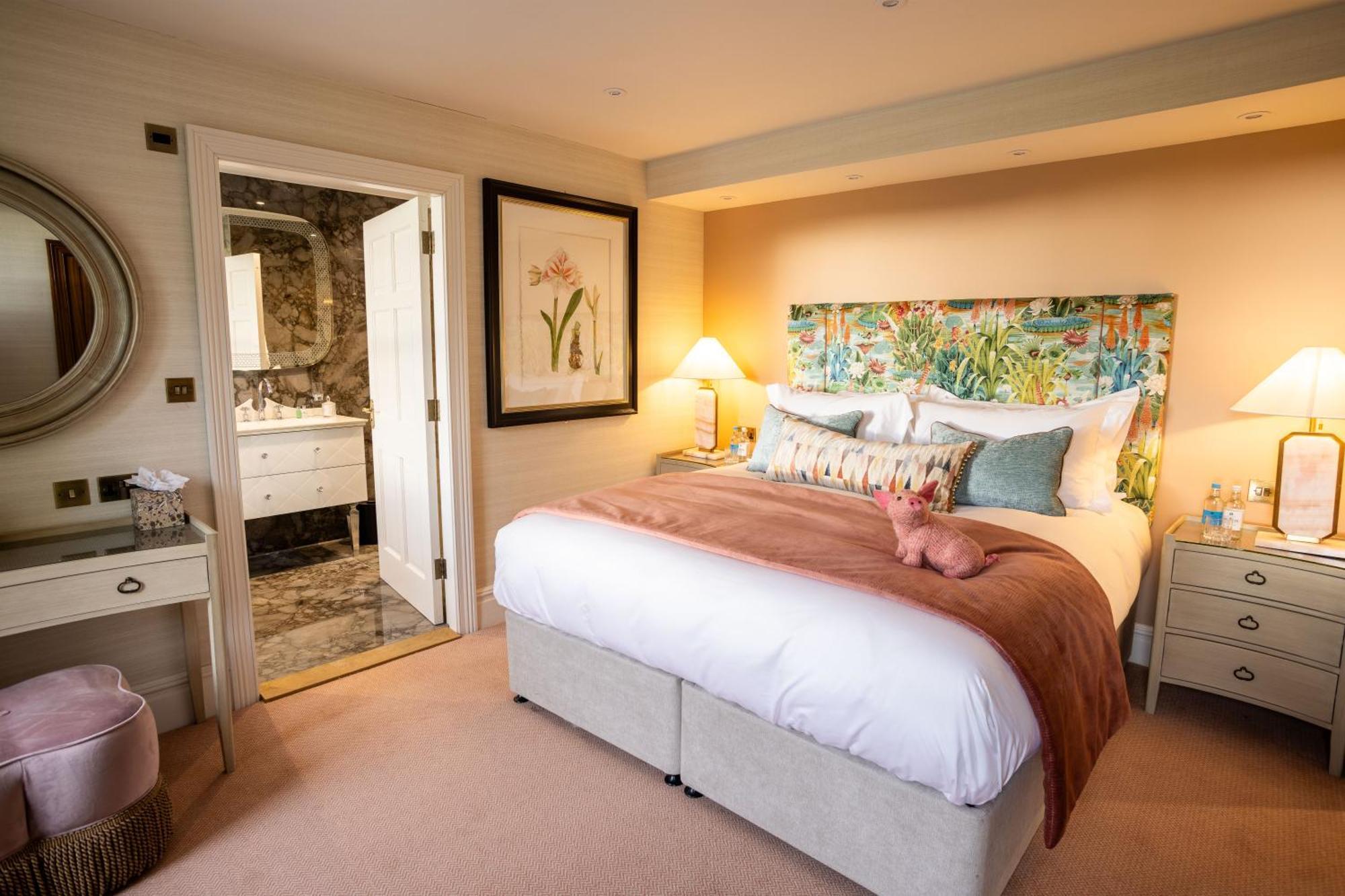 Bed and Breakfast Aynsome Manor Картмел Экстерьер фото