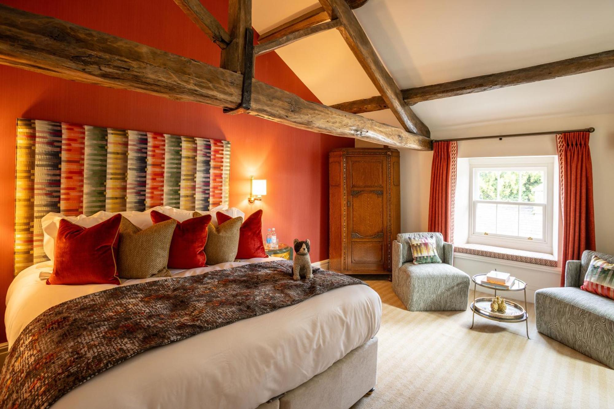 Bed and Breakfast Aynsome Manor Картмел Экстерьер фото