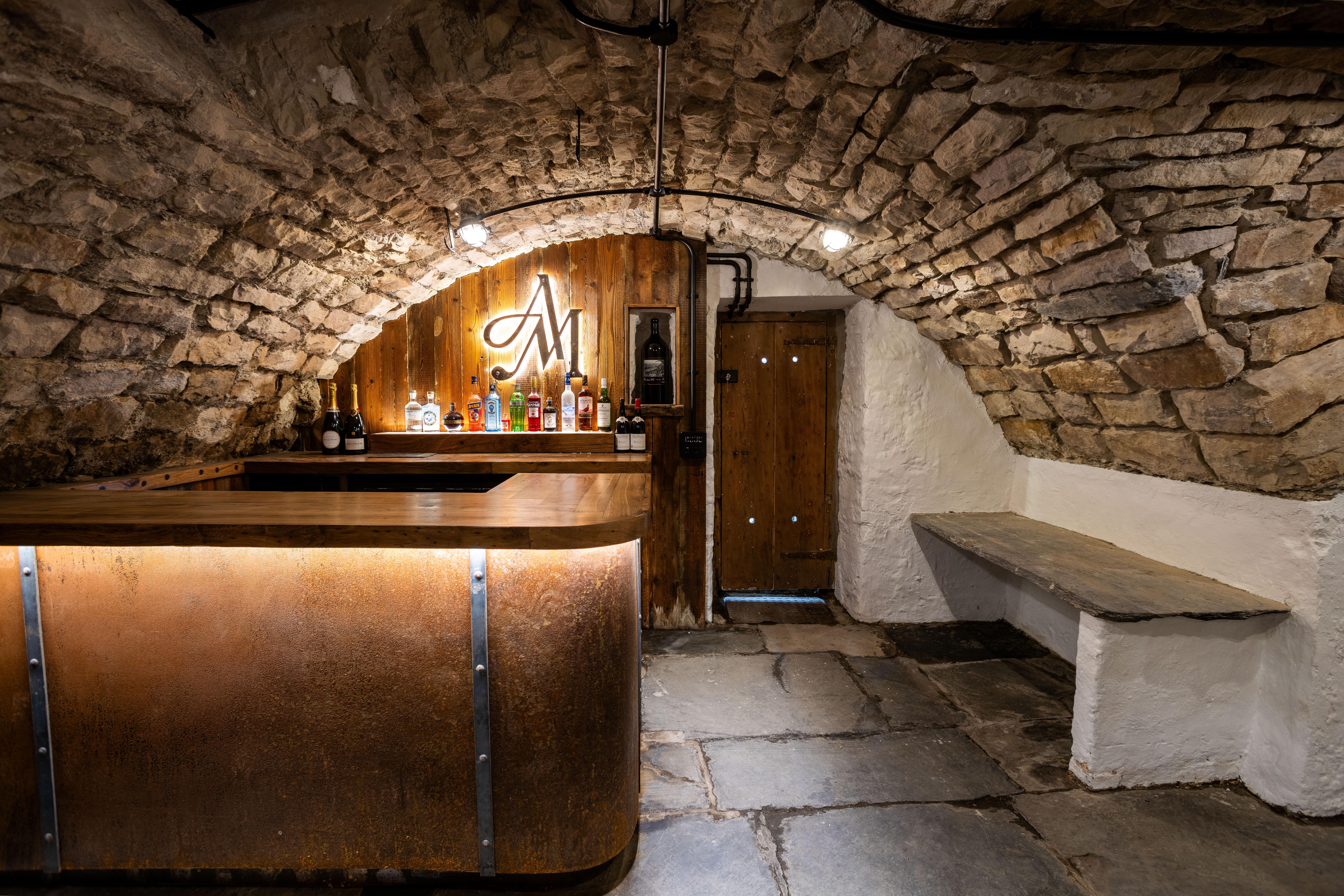Bed and Breakfast Aynsome Manor Картмел Экстерьер фото