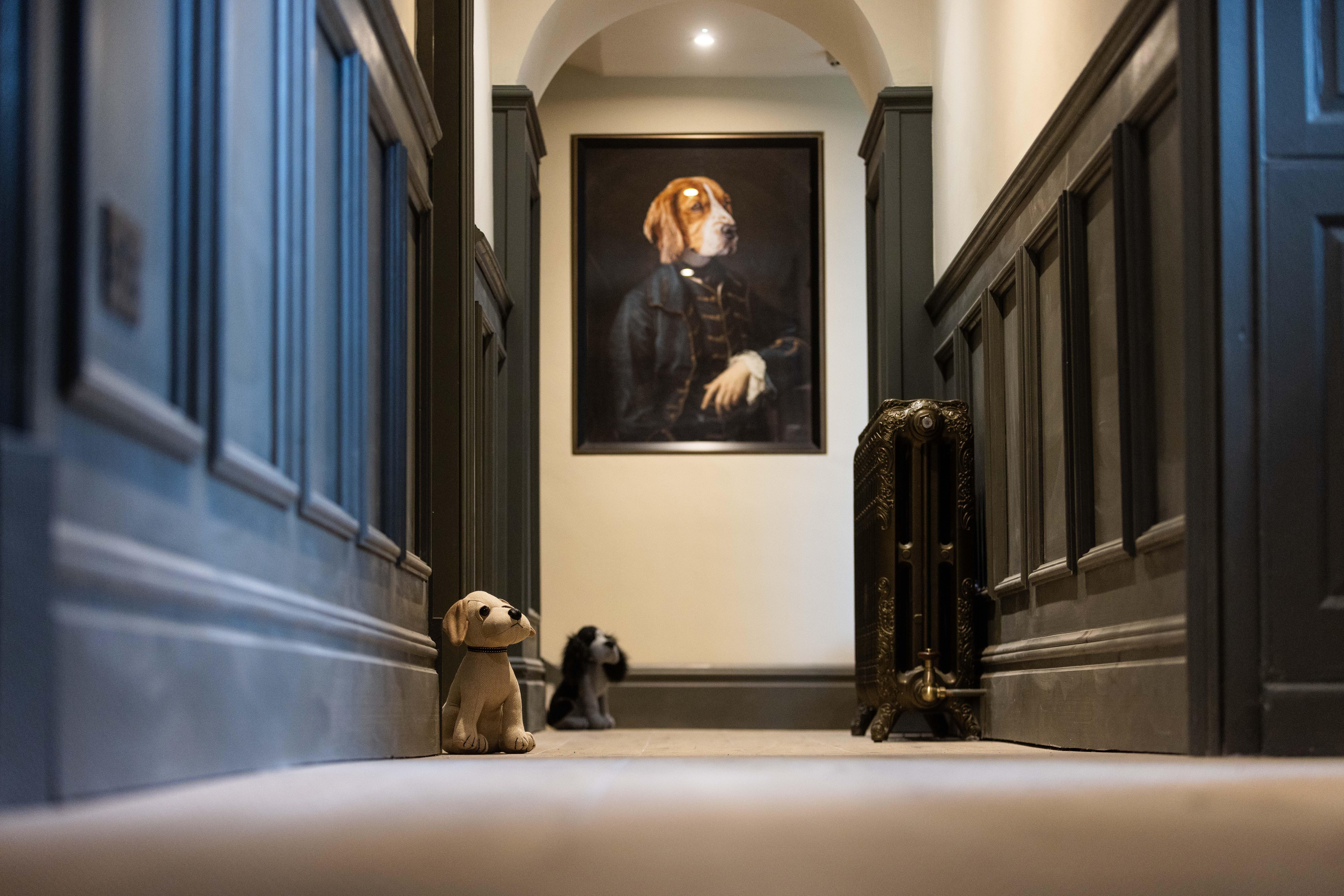 Bed and Breakfast Aynsome Manor Картмел Экстерьер фото