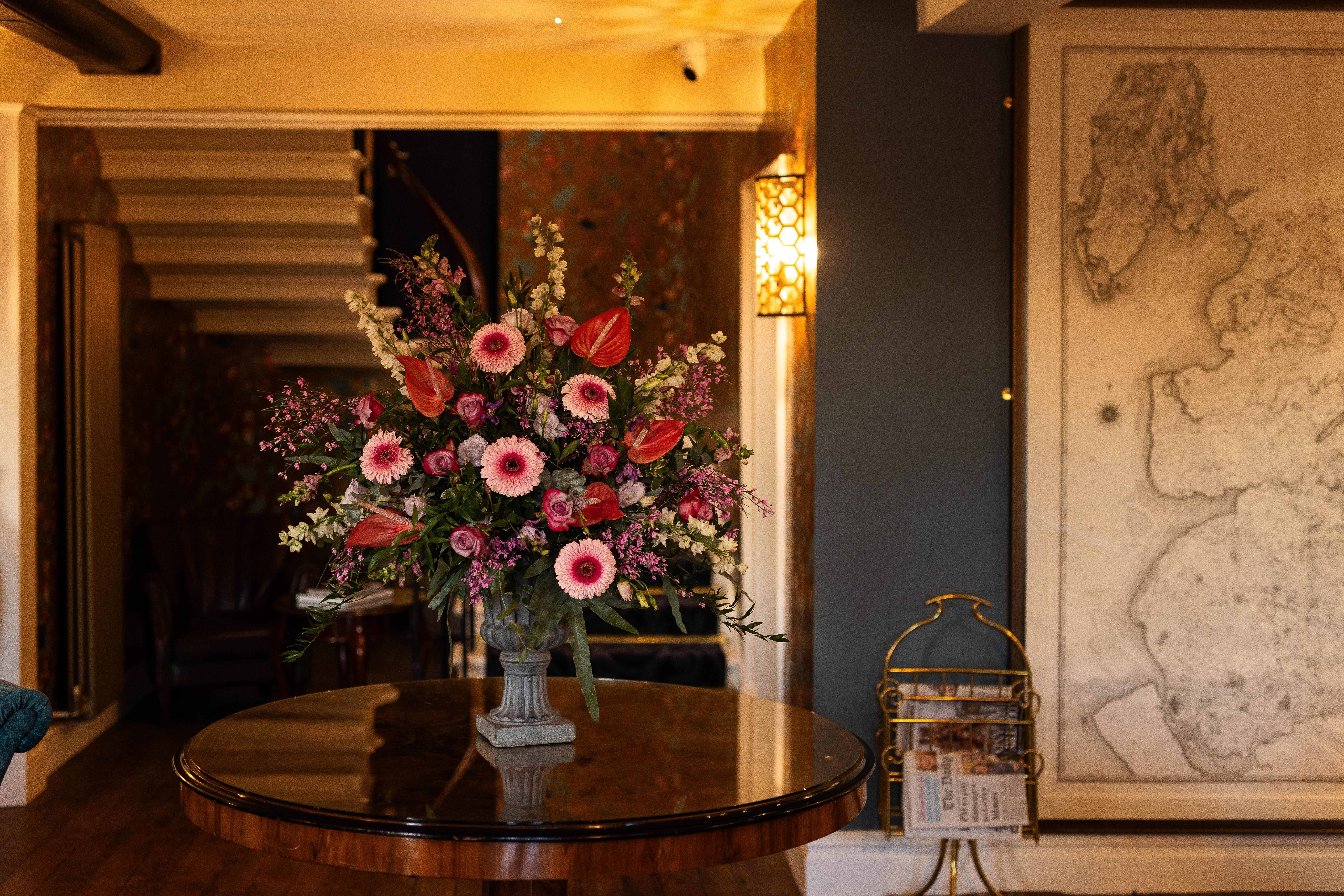 Bed and Breakfast Aynsome Manor Картмел Экстерьер фото