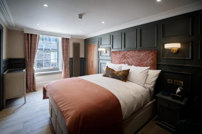 Bed and Breakfast Aynsome Manor Картмел Номер фото